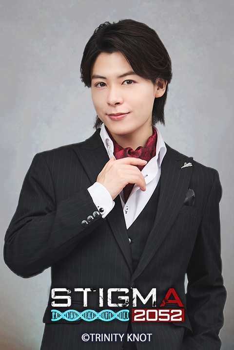 リオ・宝来（ホウライ）・ヴィアリーズ役　熊谷 魁人